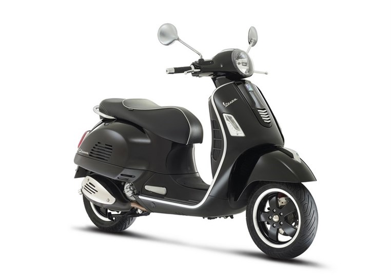 New Vespa GTS and GTS Super